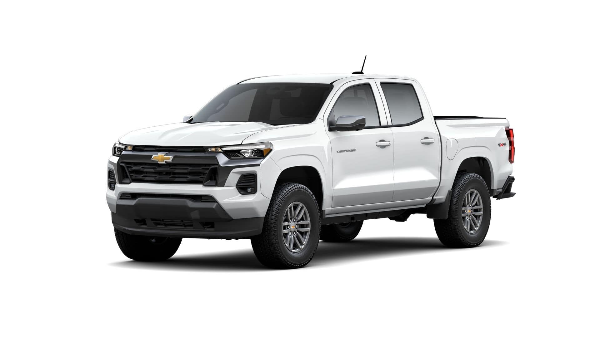 2026 Chevrolet Colorado LT 4WD's photo