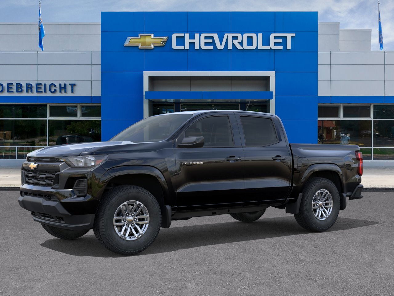 2026 Chevrolet Colorado LT