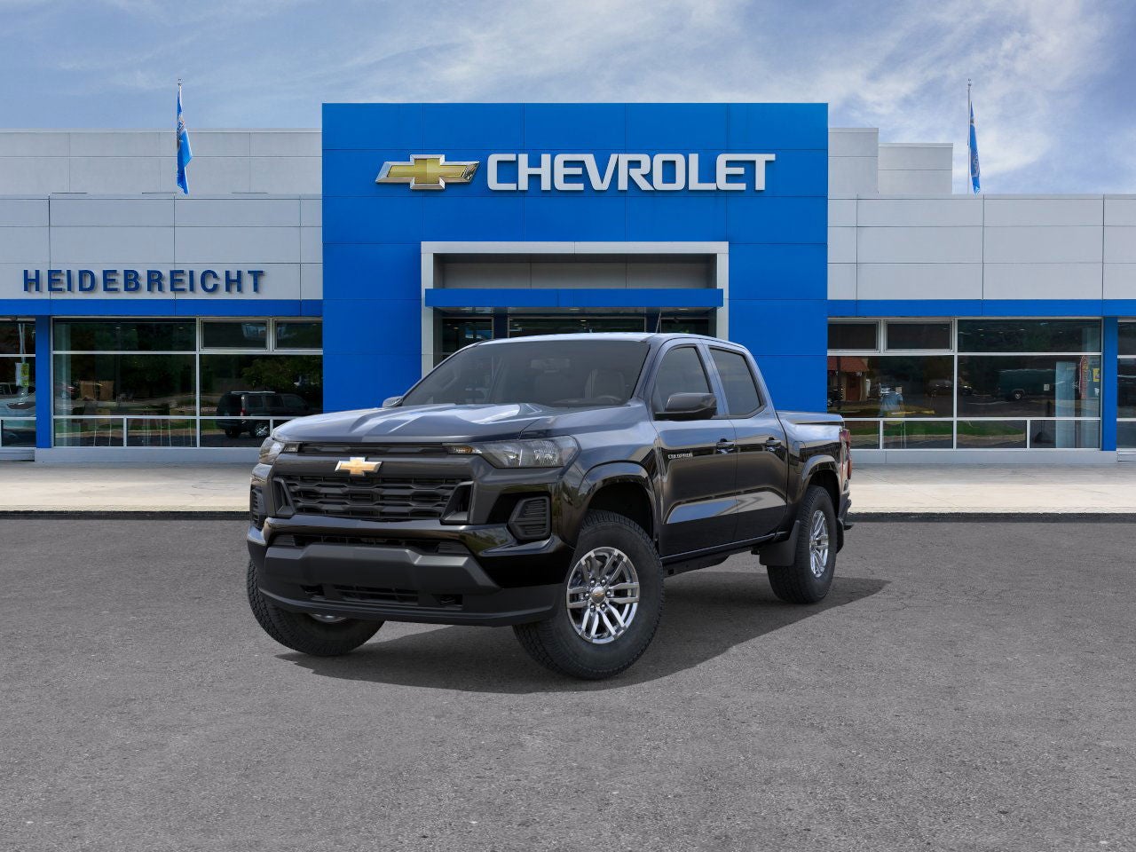 2026 Chevrolet Colorado LT