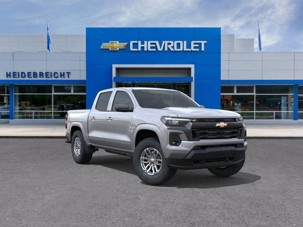2026 Chevrolet Colorado LT