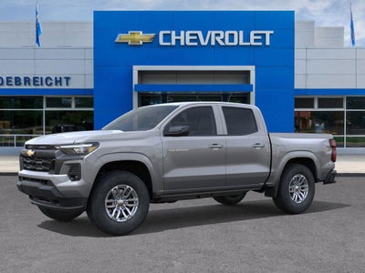 2026 Chevrolet Colorado LT