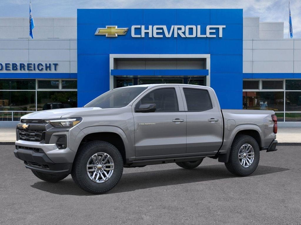 2026 Chevrolet Colorado LT