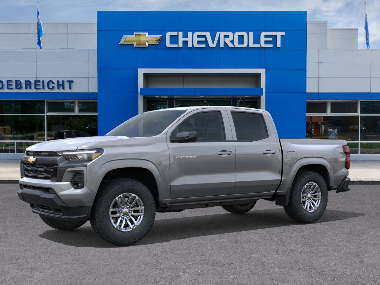 2026 Chevrolet Colorado LT