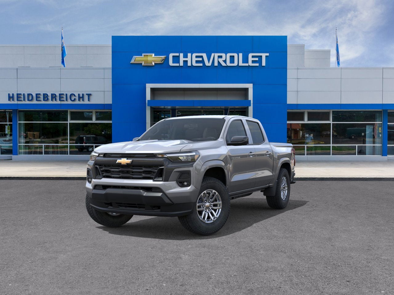 2026 Chevrolet Colorado LT