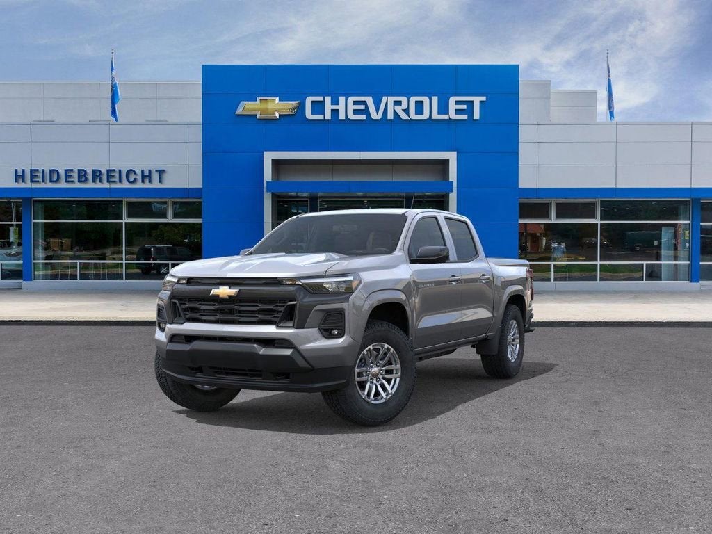 2026 Chevrolet Colorado LT