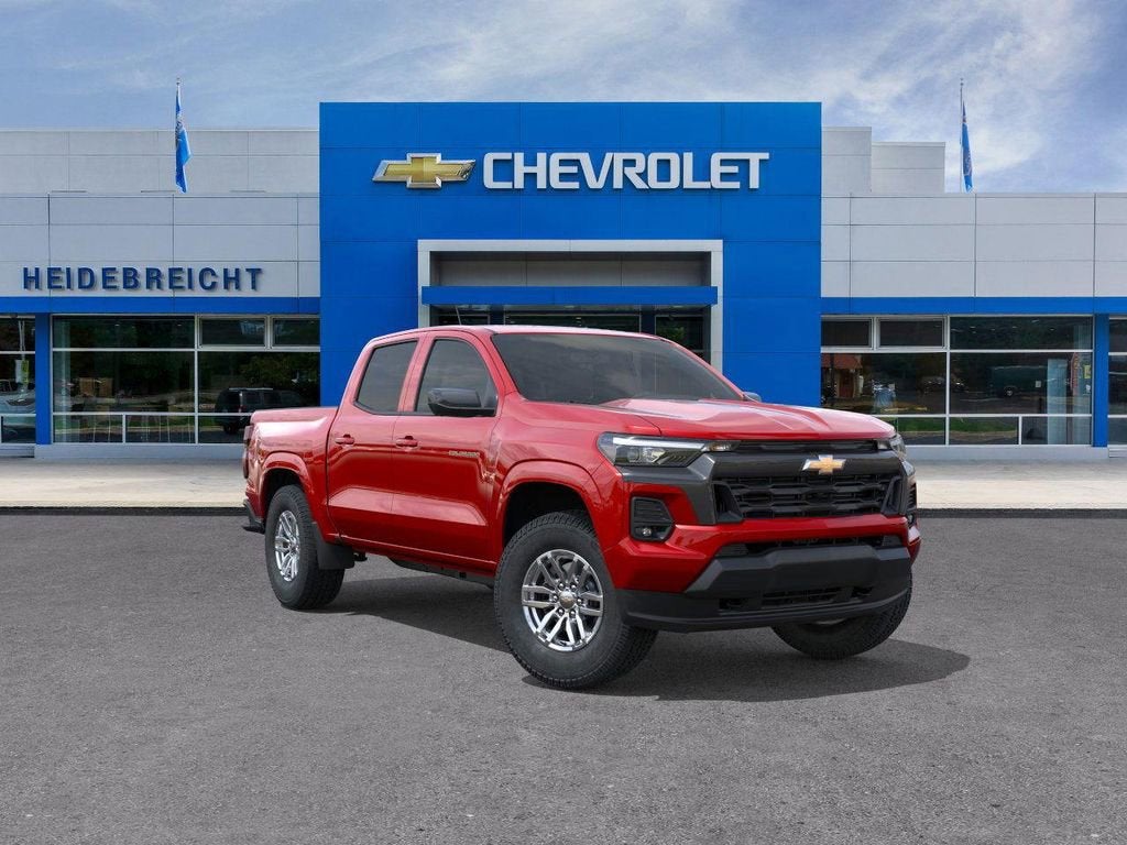 2026 Chevrolet Colorado LT