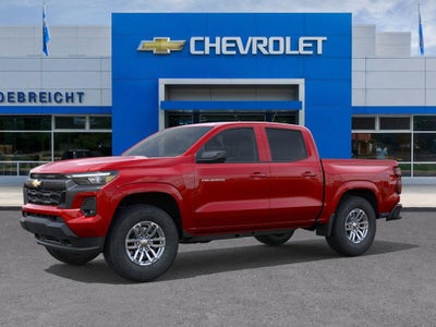 2026 Chevrolet Colorado LT