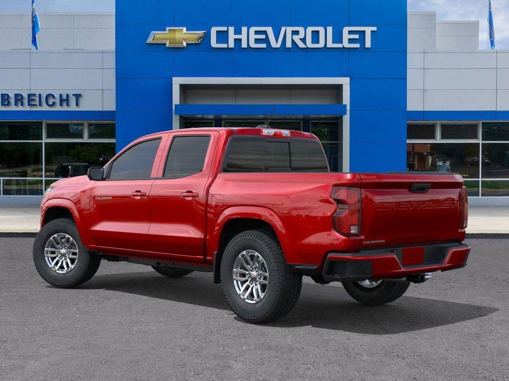 2026 Chevrolet Colorado LT