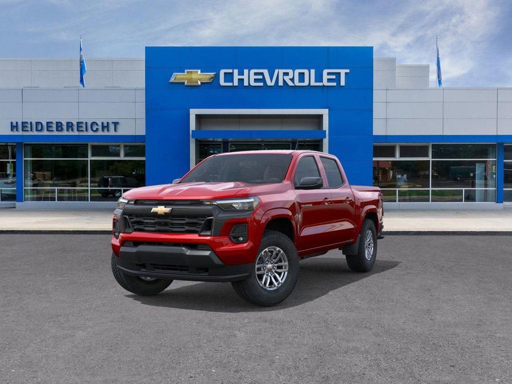 2026 Chevrolet Colorado LT