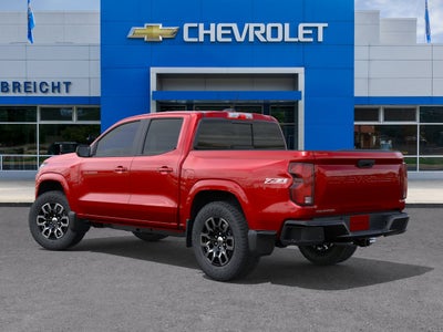 2026 Chevrolet Colorado Z71