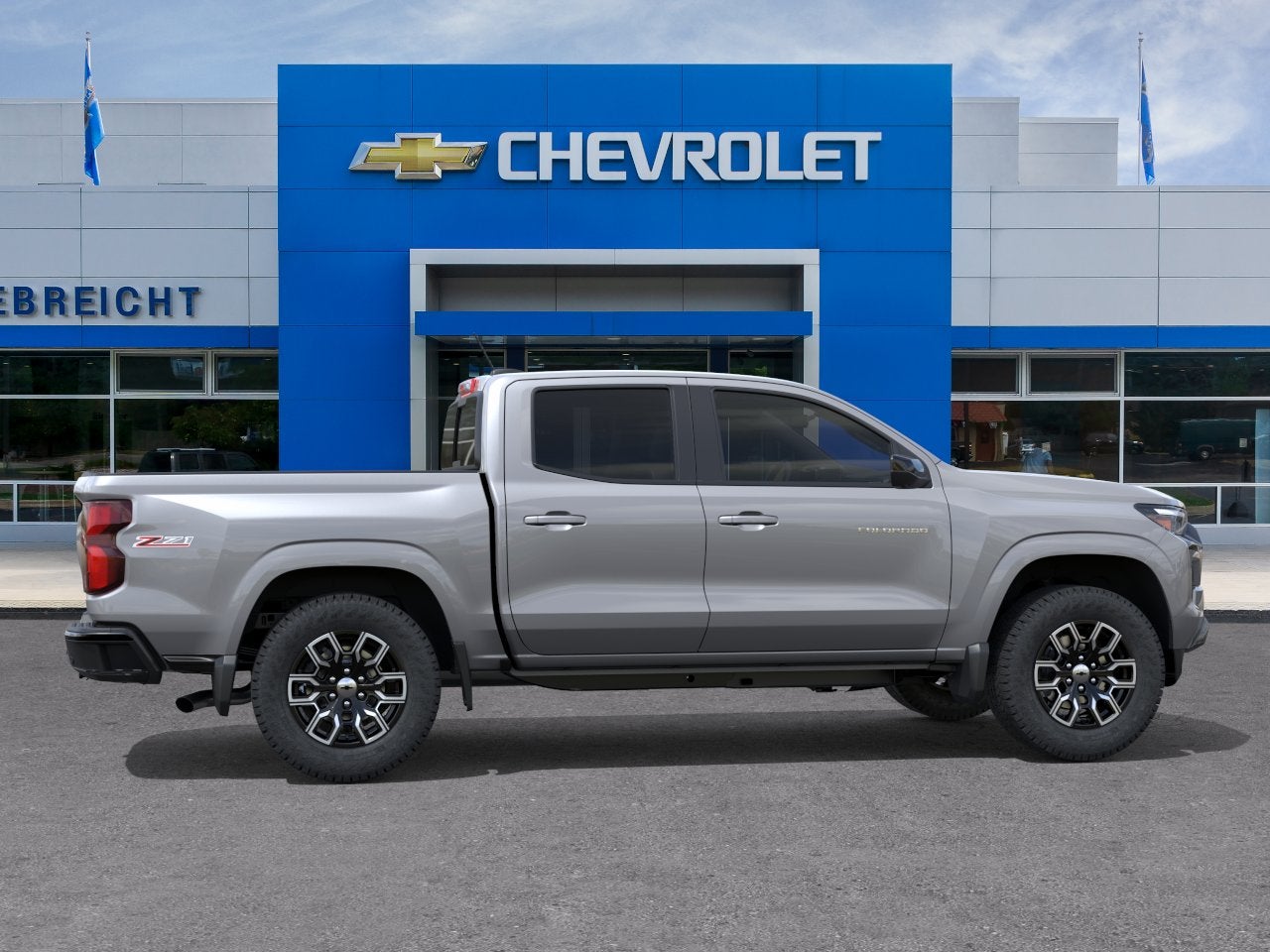 2026 Chevrolet Colorado Z71