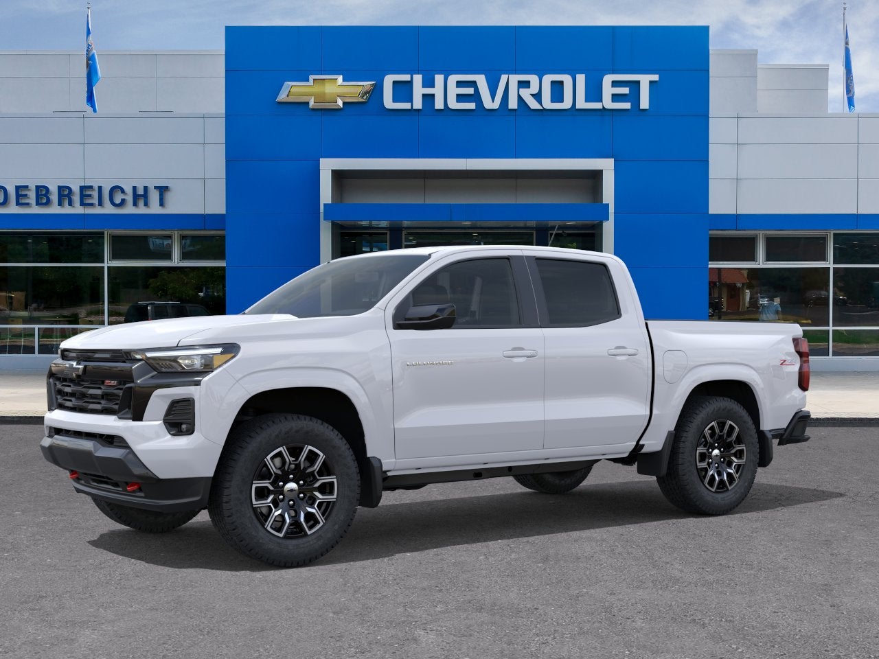 2026 Chevrolet Colorado Z71