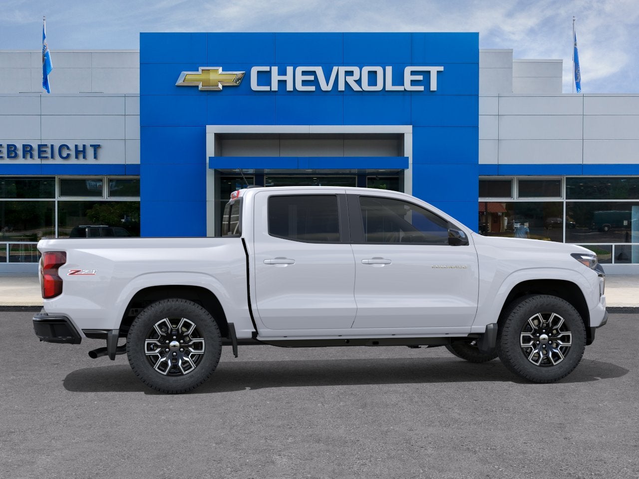 2026 Chevrolet Colorado Z71
