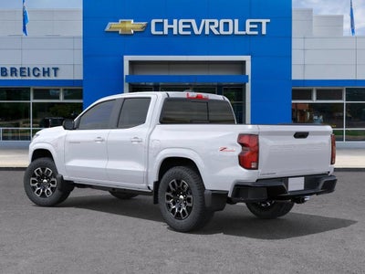 2026 Chevrolet Colorado Z71