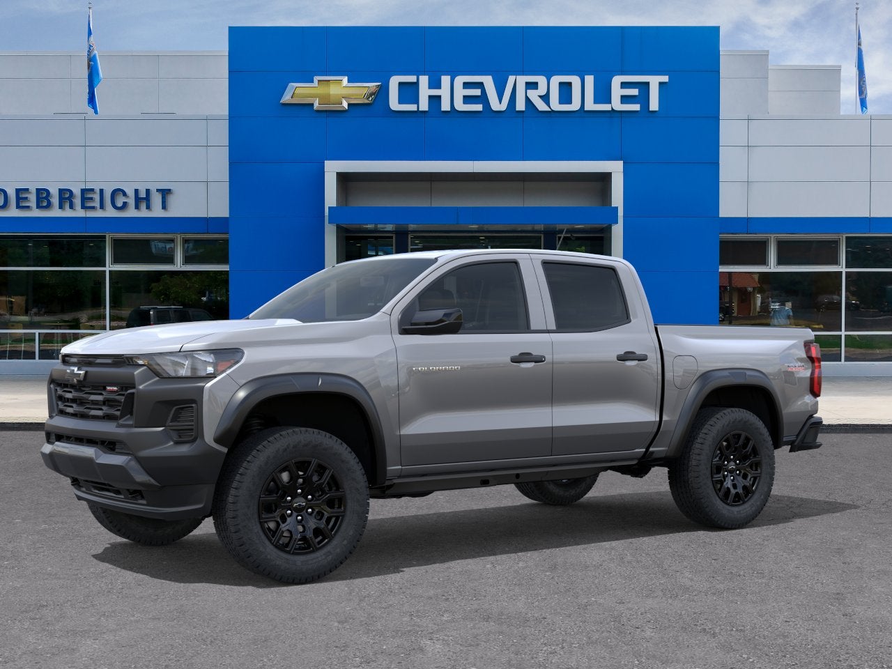 2026 Chevrolet Colorado Trail Boss - Photo 26