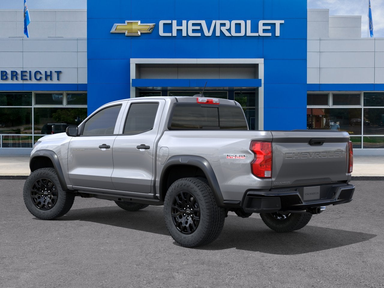 2026 Chevrolet Colorado Trail Boss - Photo 27