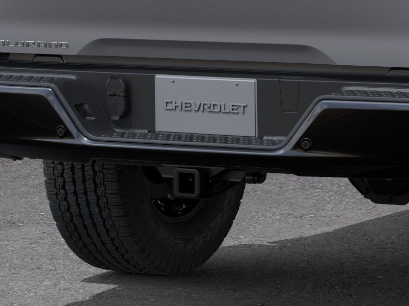 2026 Chevrolet Colorado Trail Boss - Photo 38