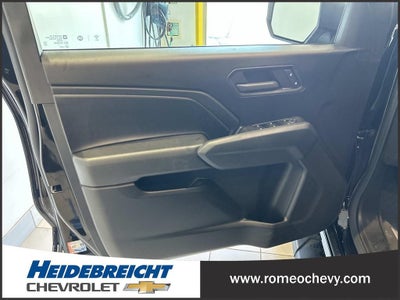 2023 Chevrolet Colorado 4WD Trail Boss