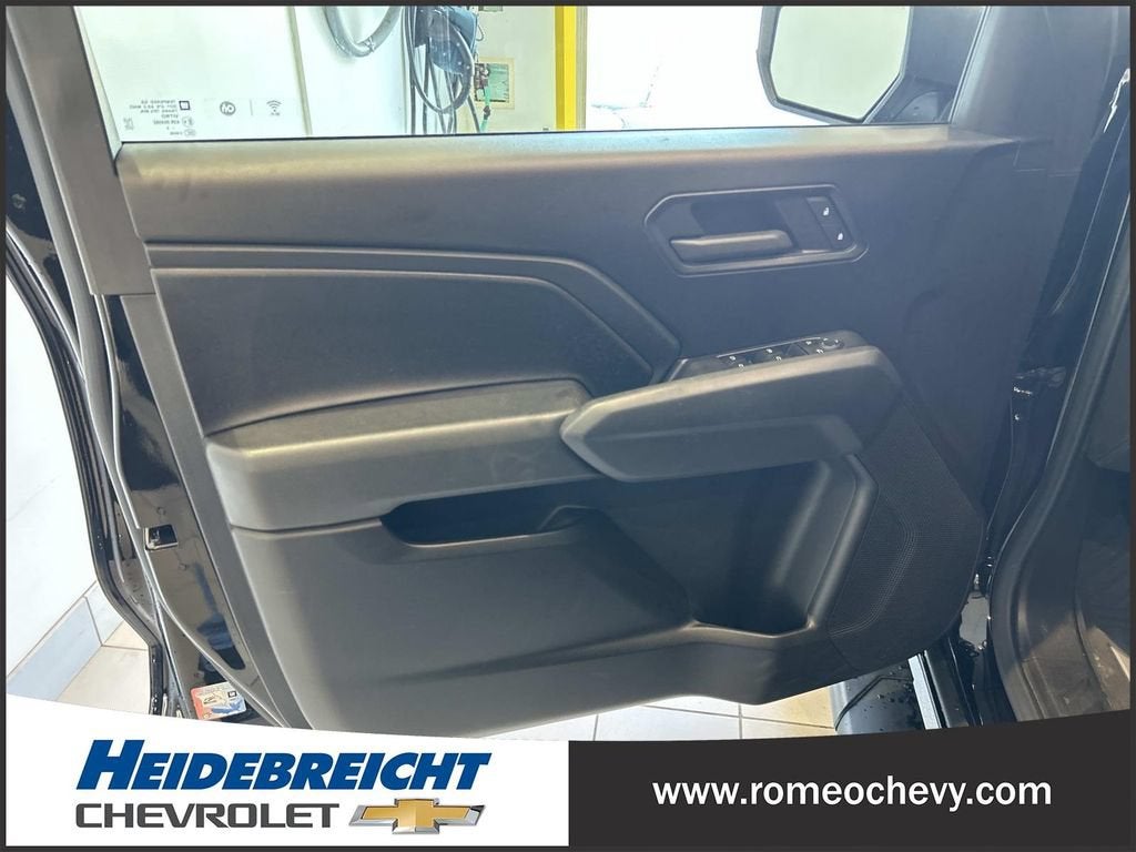 2023 Chevrolet Colorado 4WD Trail Boss