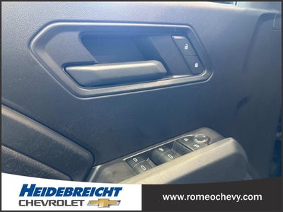 2023 Chevrolet Colorado 4WD Trail Boss