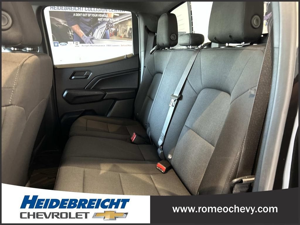 2023 Chevrolet Colorado 4WD Trail Boss