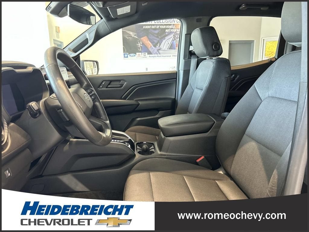 2023 Chevrolet Colorado 4WD Trail Boss