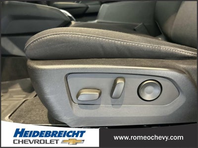 2023 Chevrolet Colorado 4WD Trail Boss