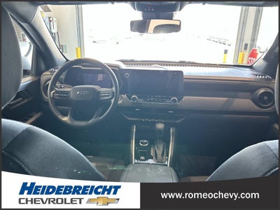 2023 Chevrolet Colorado 4WD Trail Boss