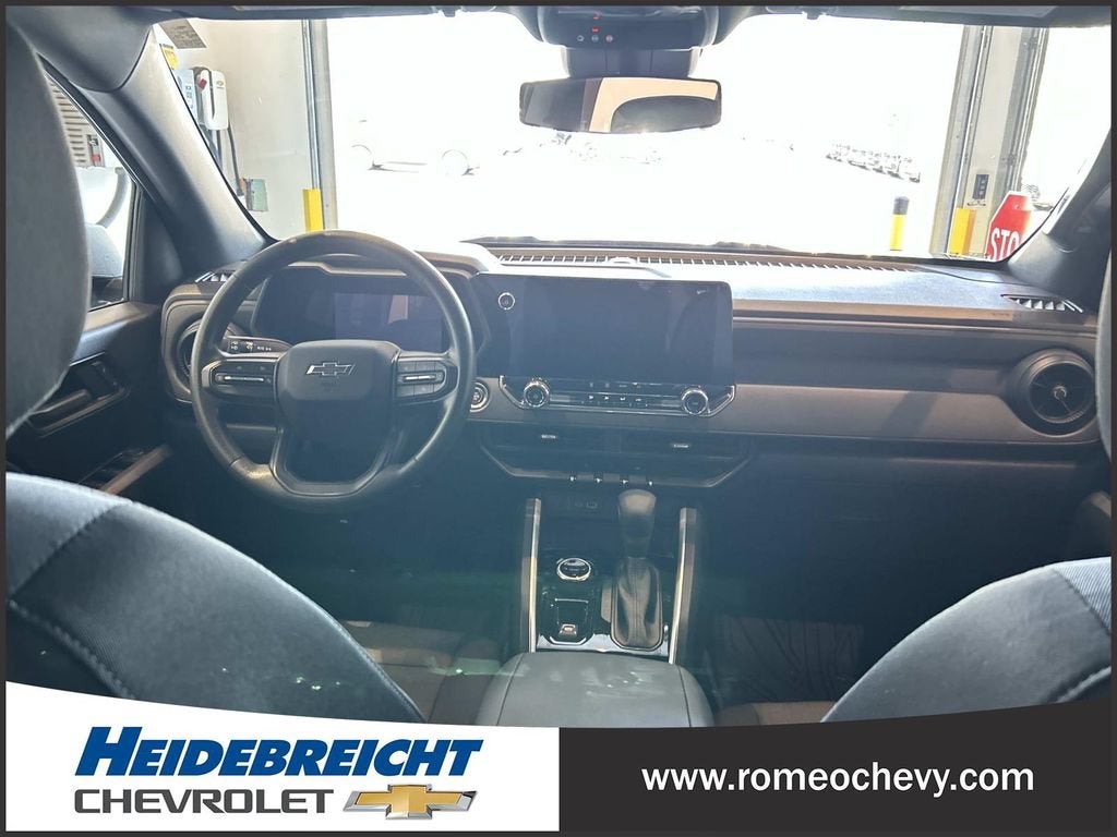 2023 Chevrolet Colorado 4WD Trail Boss