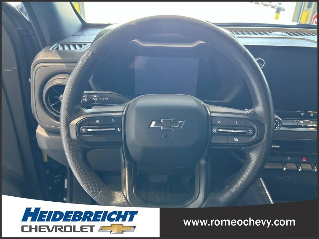 2023 Chevrolet Colorado 4WD Trail Boss
