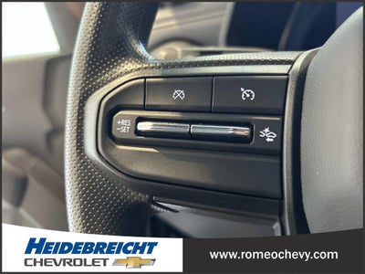 2023 Chevrolet Colorado 4WD Trail Boss