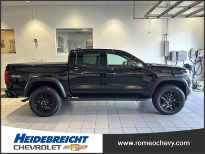 2023 Chevrolet Colorado 4WD Trail Boss