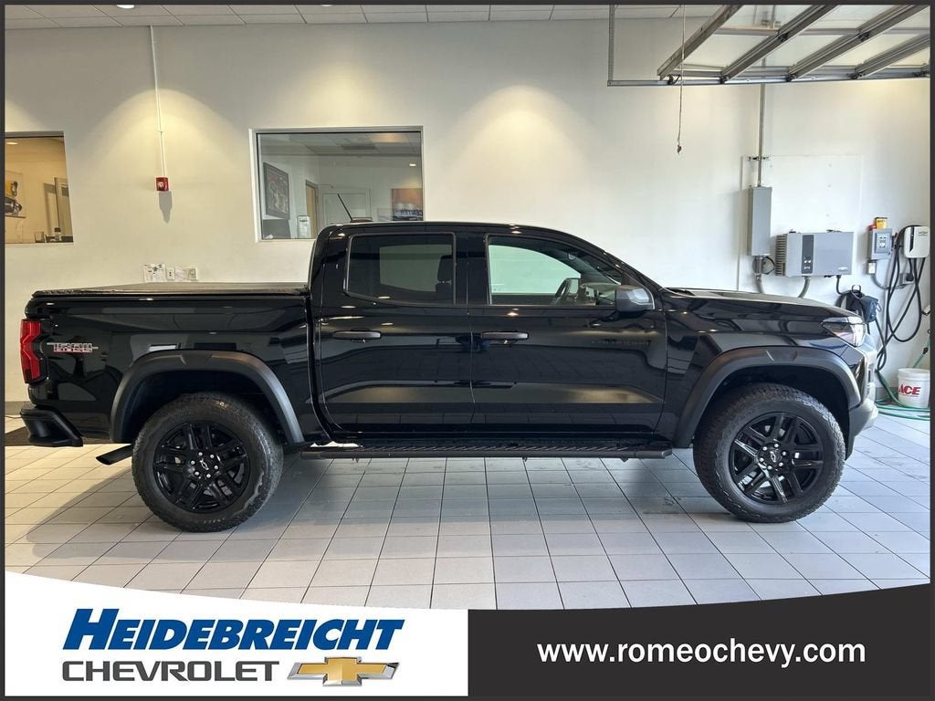 2023 Chevrolet Colorado 4WD Trail Boss