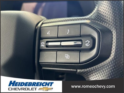 2023 Chevrolet Colorado 4WD Trail Boss