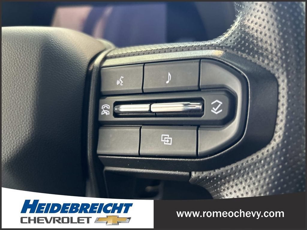 2023 Chevrolet Colorado 4WD Trail Boss