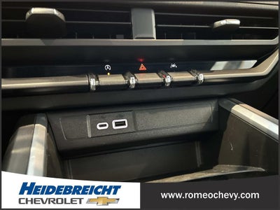 2023 Chevrolet Colorado 4WD Trail Boss