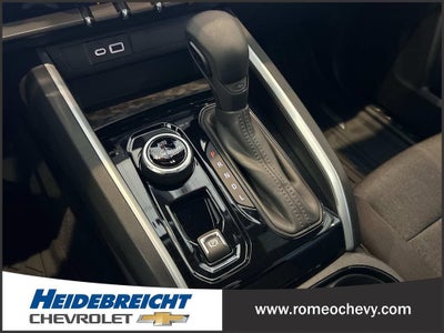 2023 Chevrolet Colorado 4WD Trail Boss