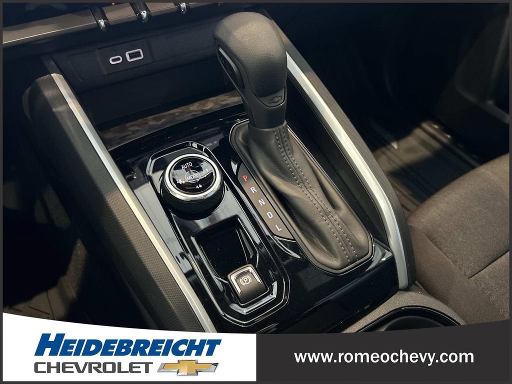 2023 Chevrolet Colorado 4WD Trail Boss