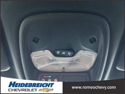 2023 Chevrolet Colorado 4WD Trail Boss