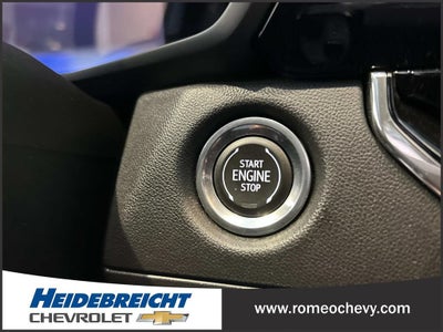2023 Chevrolet Colorado 4WD Trail Boss