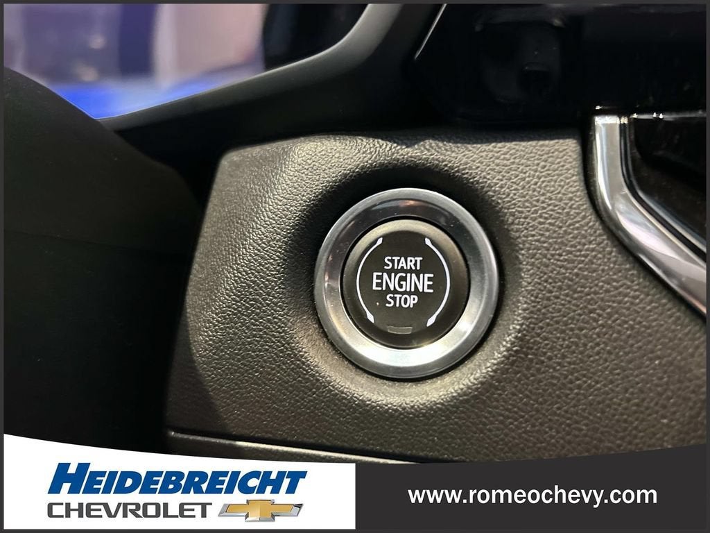 2023 Chevrolet Colorado 4WD Trail Boss