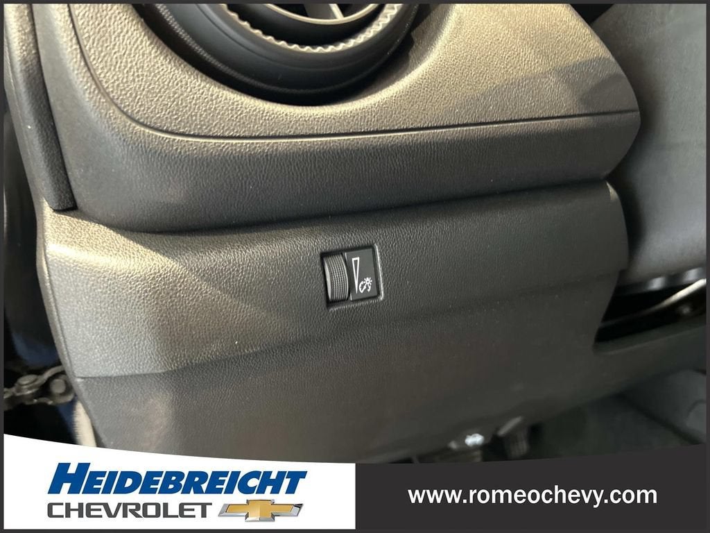 2023 Chevrolet Colorado 4WD Trail Boss