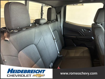 2023 Chevrolet Colorado 4WD Trail Boss