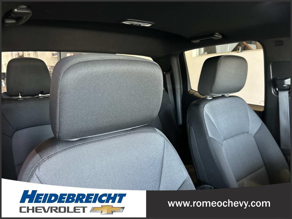 2023 Chevrolet Colorado 4WD Trail Boss