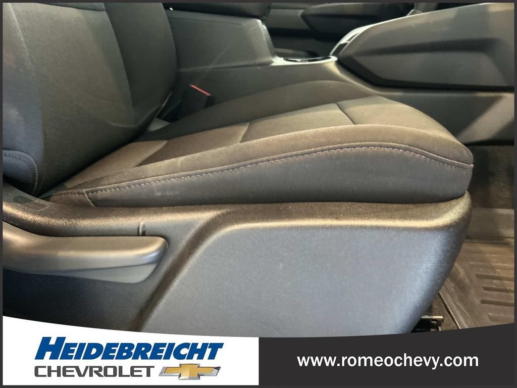 2023 Chevrolet Colorado 4WD Trail Boss