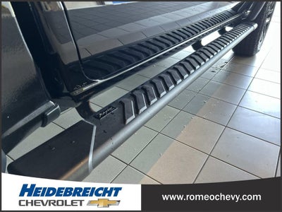 2023 Chevrolet Colorado 4WD Trail Boss