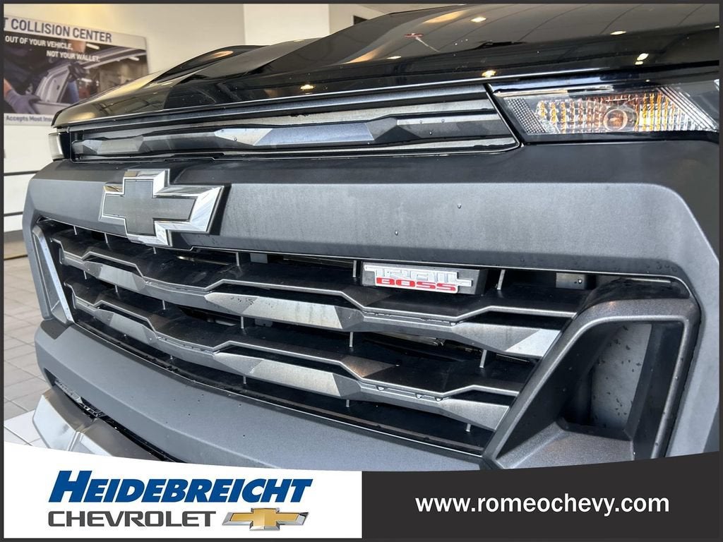 2023 Chevrolet Colorado 4WD Trail Boss