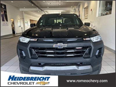 2023 Chevrolet Colorado 4WD Trail Boss