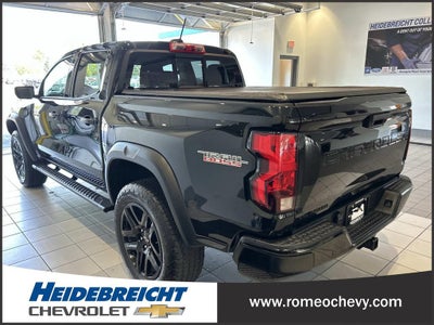 2023 Chevrolet Colorado 4WD Trail Boss