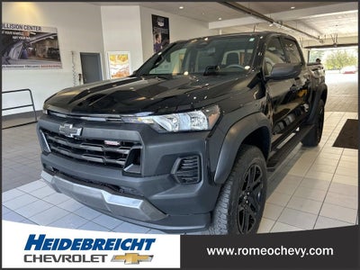 2023 Chevrolet Colorado 4WD Trail Boss